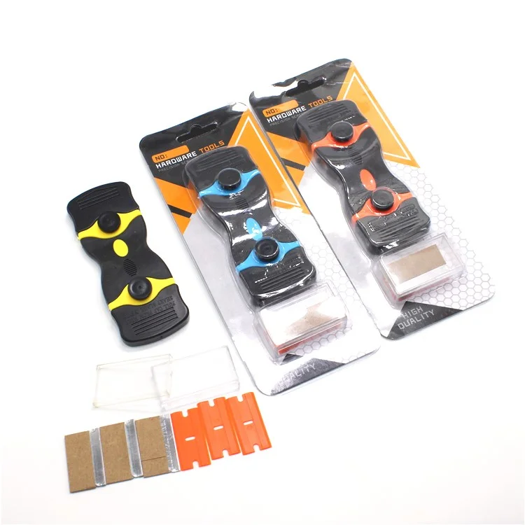 Double-end UV Glue Remover Scraper Mobile Phone LCD Screen Residue Adhesive Cleaning Repair Tool