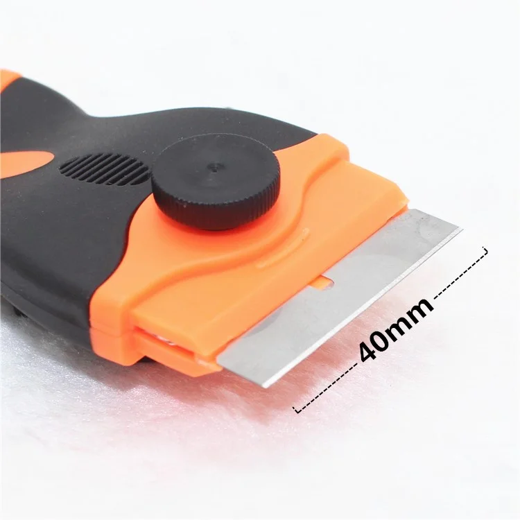 Double-end UV Glue Remover Scraper Mobile Phone LCD Screen Residue Adhesive Cleaning Repair Tool