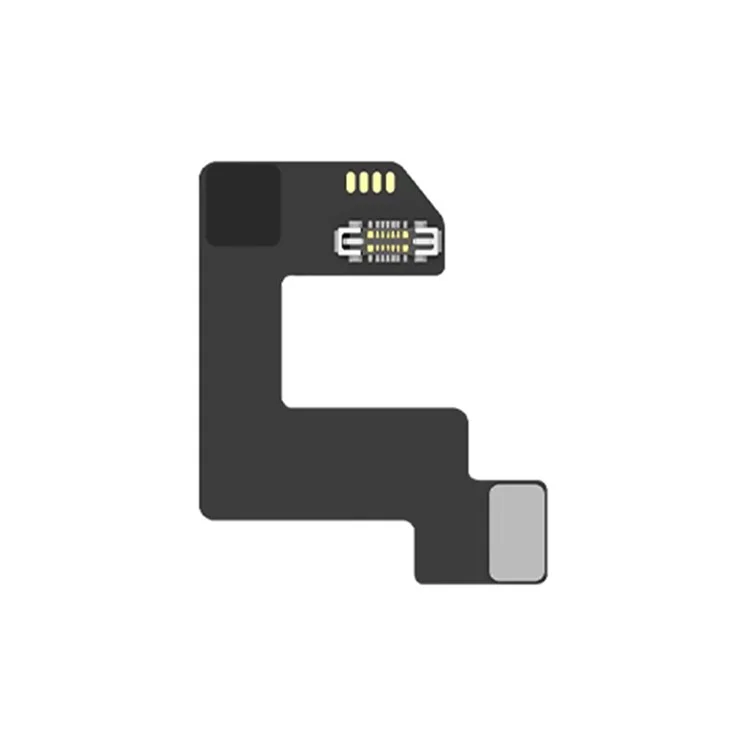 BAIZAOCHUANGXINAG Clone-DZ03 Face ID Dot Projector Flex Cable pour iPhone 12 mini 5.4 pouces