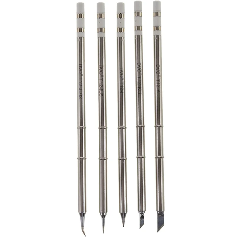BEST T12 Soldering Iron Tip Soldering Station Iron Tip Welding Tool Replacement - I