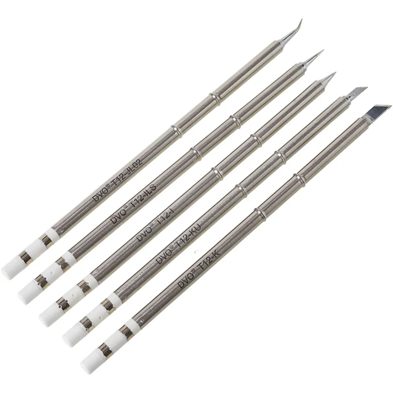 BEST T12 Soldering Iron Tip Soldering Station Iron Tip Welding Tool Replacement - I