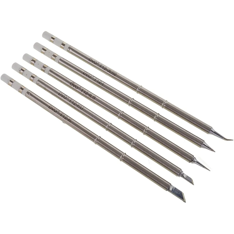 BEST T12 Soldering Iron Tip Soldering Station Iron Tip Welding Tool Replacement - KU