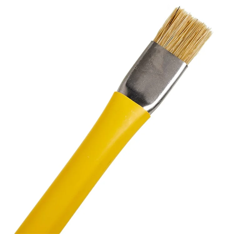 BEST Brosse à double tête Brosse à poils doux Outil de réparation de téléphone portable 