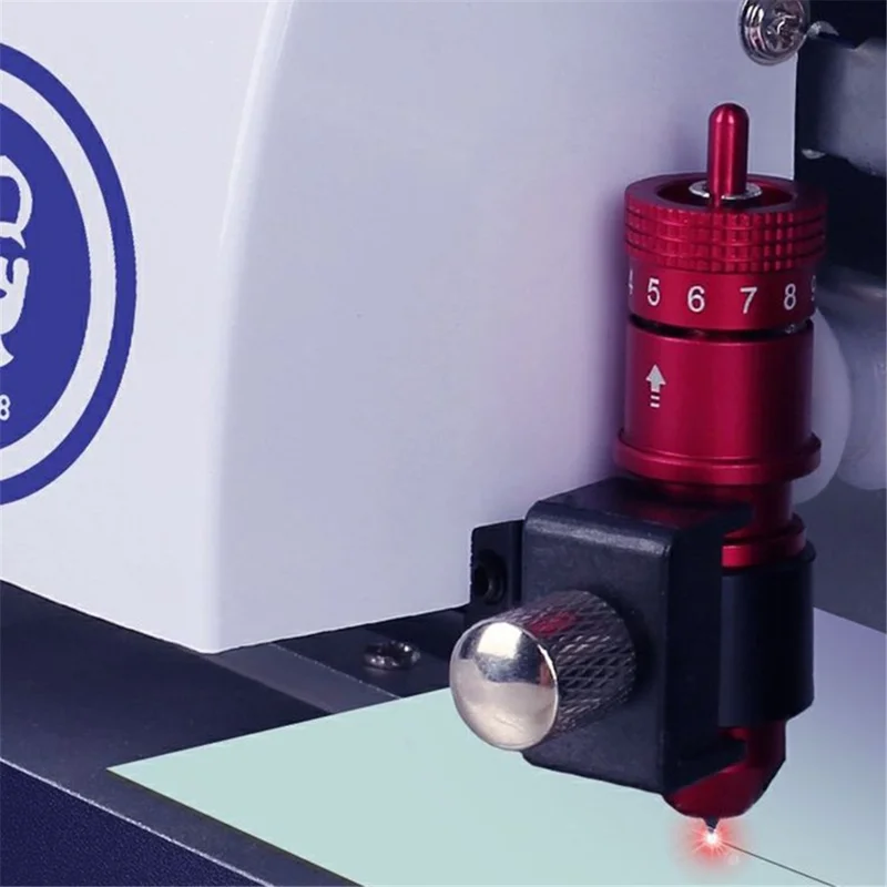 MECHANIC S760 Intelligent AI Film Cutting Machine Screen Protector Cutter for Mobile Phone Repair - US Plug