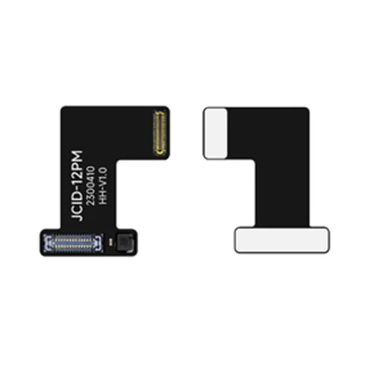 JC V1SE / V1S Pro Câble de réparation de caméra grand angle arrière pour iPhone 12 Pro Max (Version sans démontage)