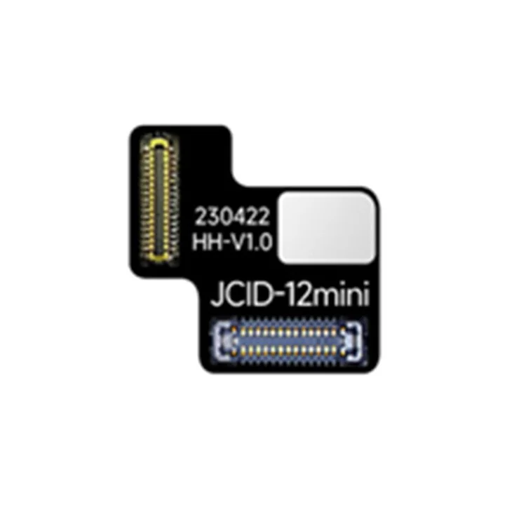 JC V1SE / V1S Pro für iPhone 12 mini 5,4 Zoll Weitwinkelkamera-Reparatur-Flexkabel (Version ohne Demontage)