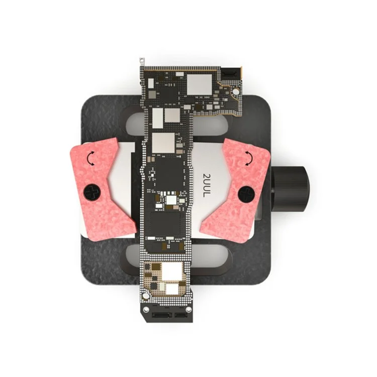 MiniPhone 2UUL BH02 - Ferramenta de reparo de placa-mãe e chip de telefone celular Multifunction Fixture 