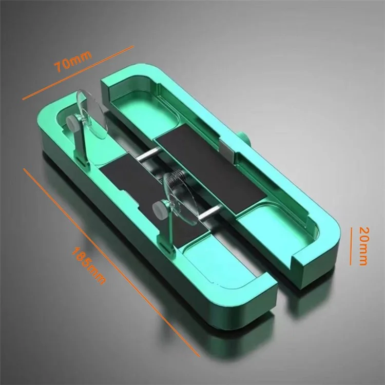 Universelle Telefonbildschirm-Reparaturhalterung Seitenklemme Handyrepaaturwerkzeug