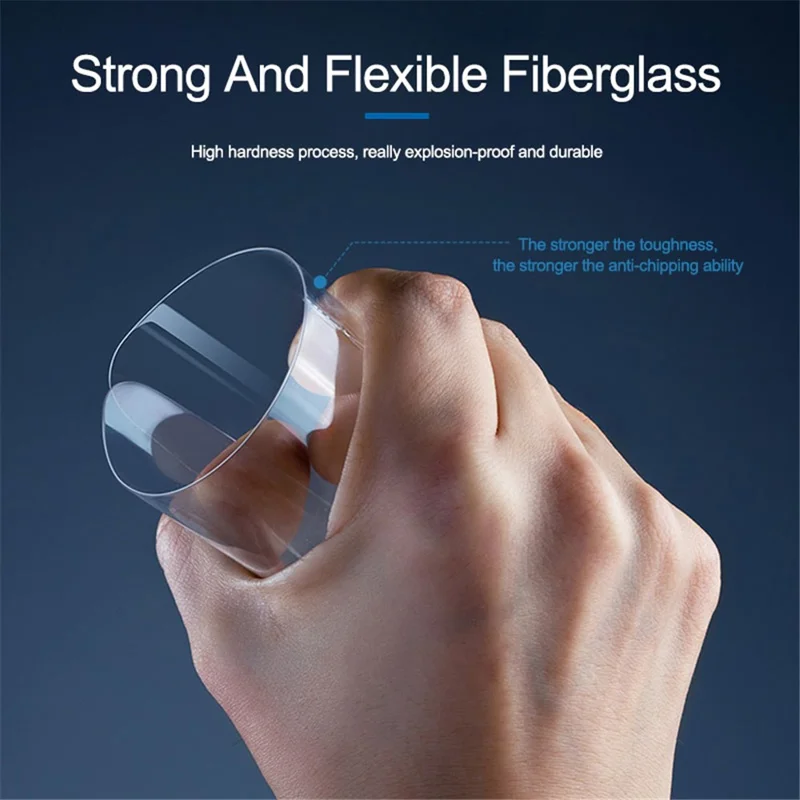 SUNSHINE SS-075UE 25Pcs UV Frosted Fiberglass Protective Film with UV Curing Lamp (Work with SUNSHINE SS-890)