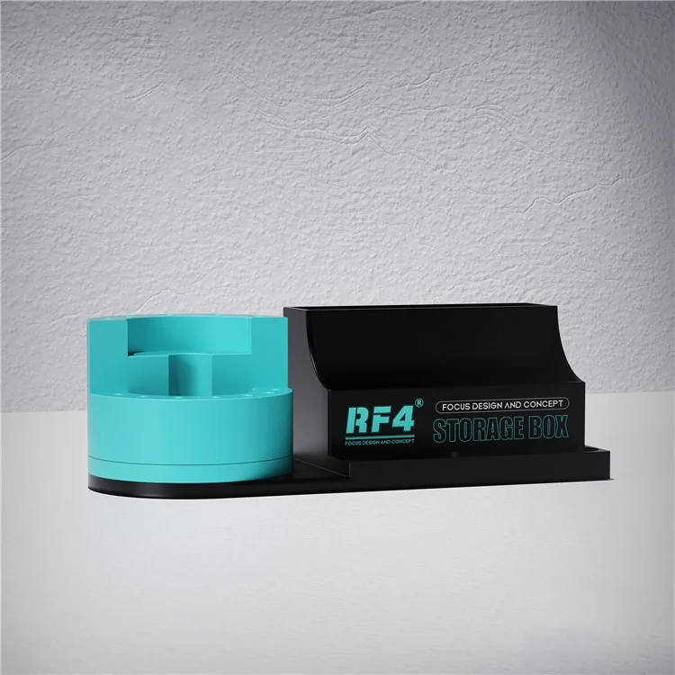 RF4 RF-ST13 Multifunctional Storage Rack Phone Repair Tools Collector Tweezers Screwdriver Parts Storage Case