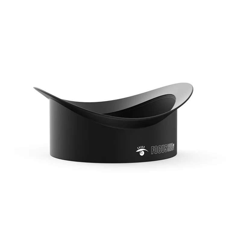 RF4 RF-EM5 2 Pezzi Copertura Oculare per Microscopio Stereo Trinoculare Impedire Perdita di Luce Cuscinetti Oculari in Gomma Scudo