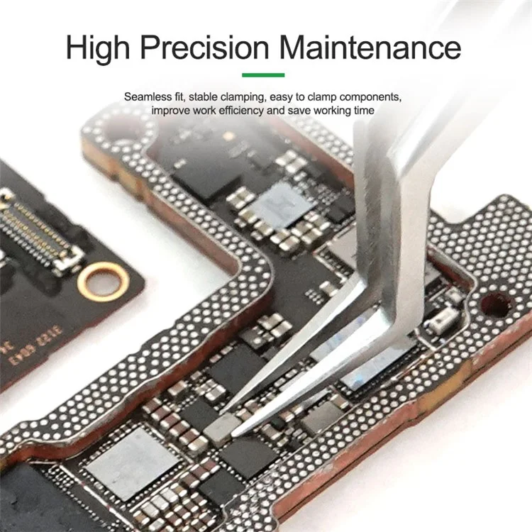 RELIFE ST-20 Positionszangen für Chipbestückung Antimagnetisch Adsorptionszangen 
