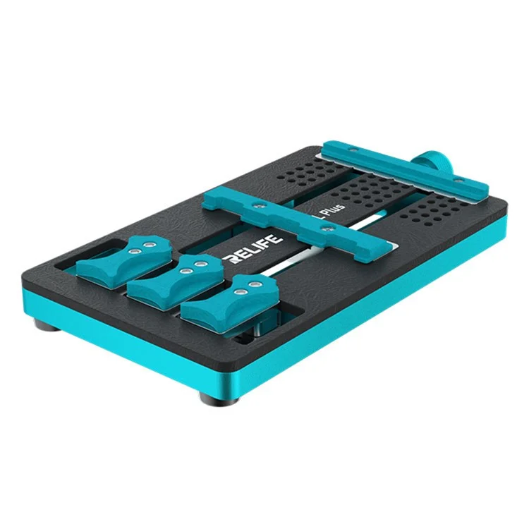 RELIFE RL-601L Plus Suporte Especial para Placa-mãe, Suporte para PCB, Ferramenta de Reparo para Celular