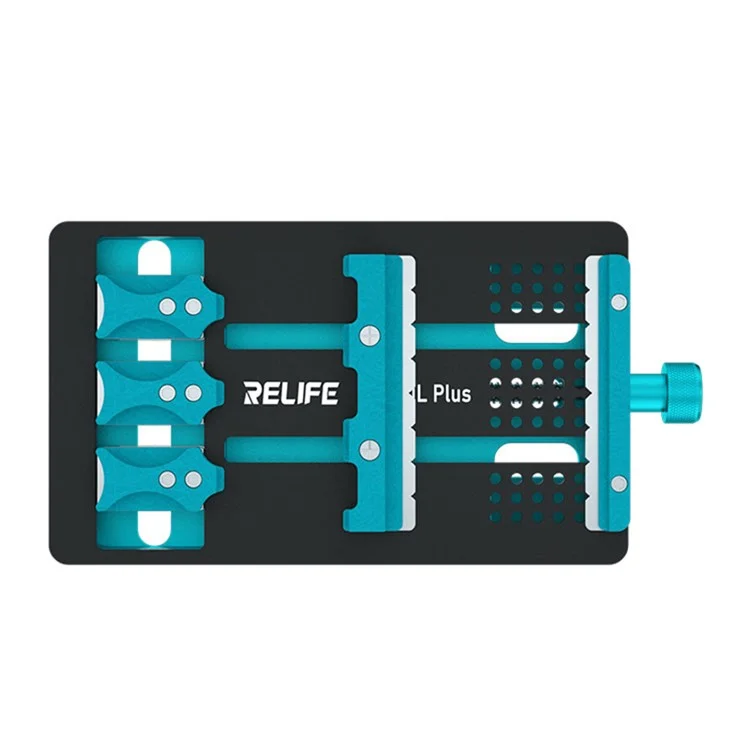 RELIFE RL-601L Plus Special-shaped Motherboard Fixture PCB Board Holder Phone Repair Tool Set