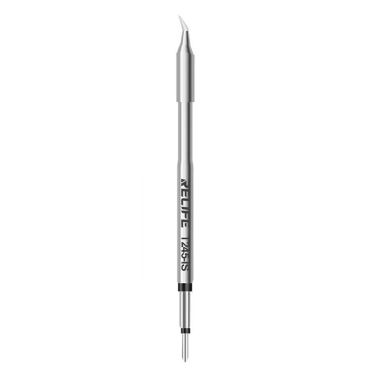 RELIFE RL-T245 Soldering Iron Tip Handle Welding Nozzle Grip Soldering Station - RL-T245-IS