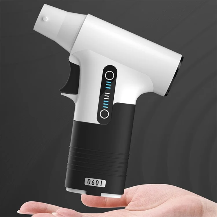 BEST BST-0601 Wireless Handheld Blowing Suction Integrated Turbo Fan Car Home Cleaning Tool