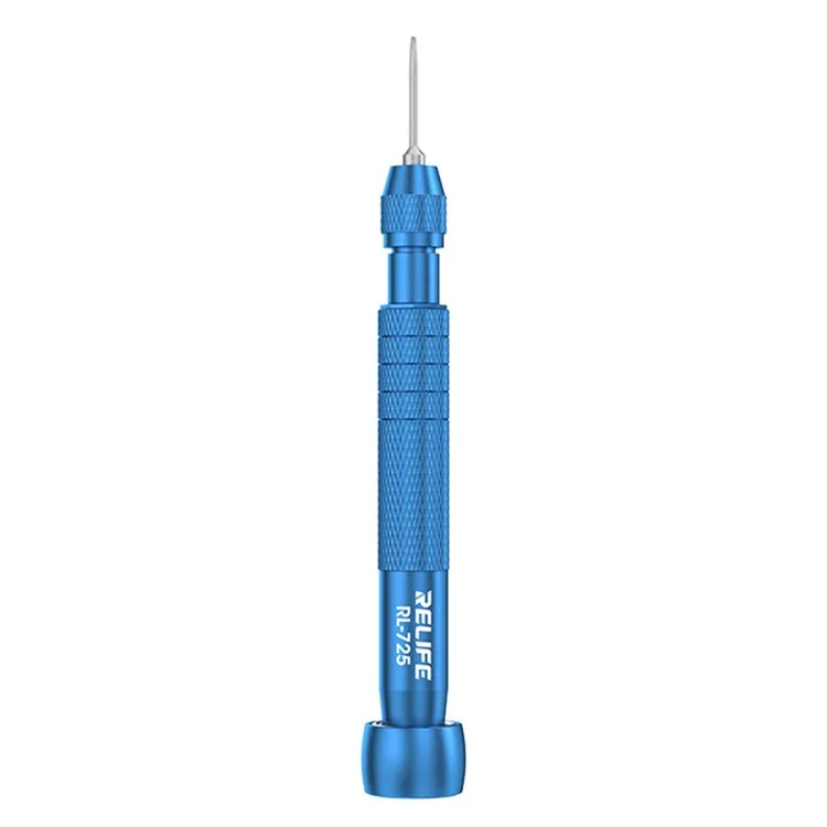 RELIFE RL-725 destornillador ajustable de 6 en 1 para teléfonos y tabletas, herramienta de alta precisión