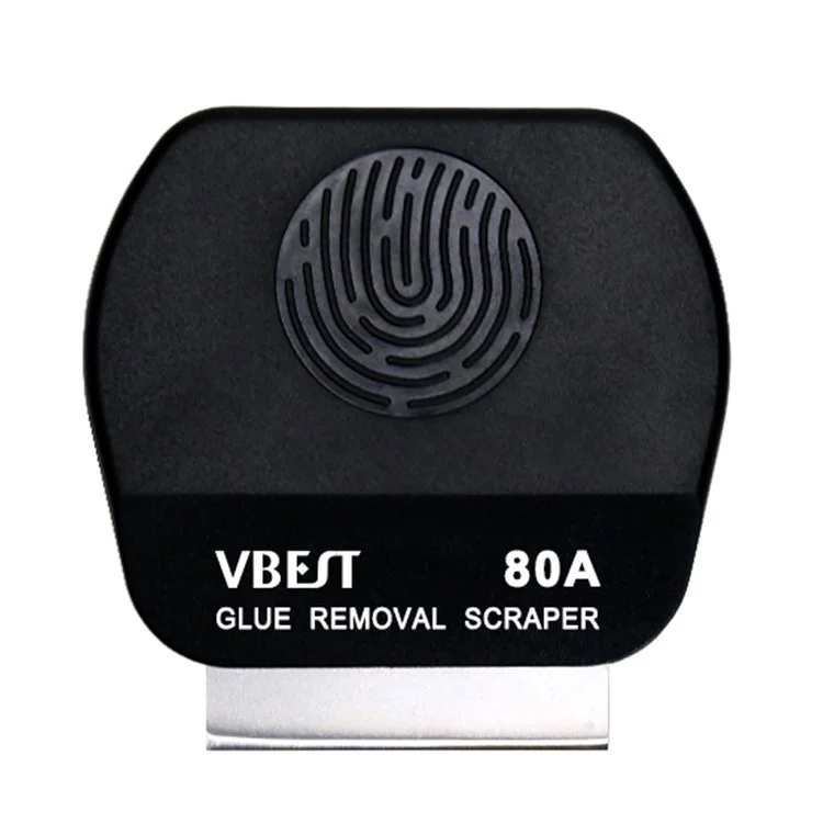 VBEST VBST-80A Magnetic Double-sided Glue Removal Scraper Tools Set