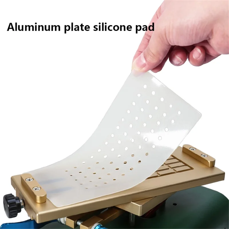 BST-B-918 LCD Vacuum Separator Machine Digital LCD Screen Repair Separator - UK Plug