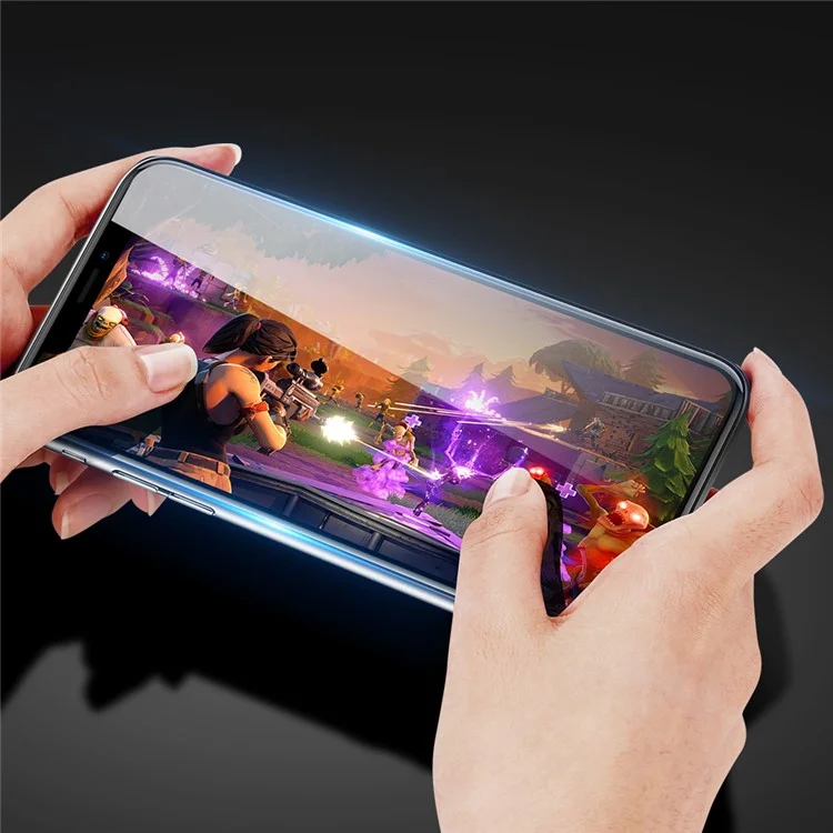 DUX DUCIS Tempered Glass Screen  Full Size Protector per iPhone 11/XR