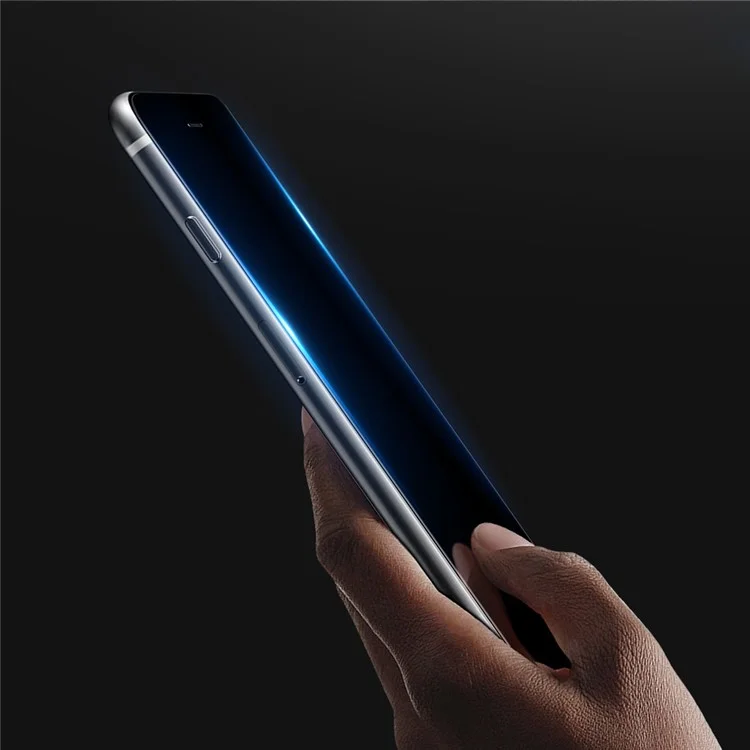 DUX DUCIS Tempered Glass Screen Protector for iPhone 7/8/SE (2020)/SE (2022) - Black
