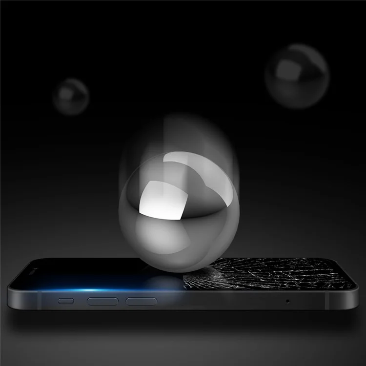 DUX DUCIS Tempered Glass Screen Protector per iPhone 12 da 6,1 pollici