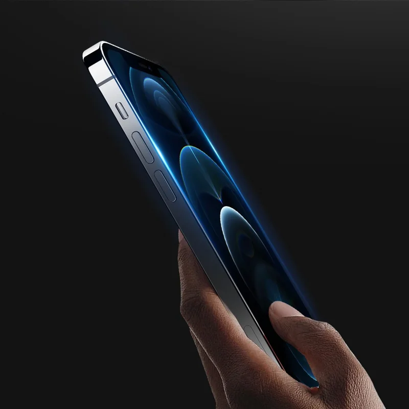 DUX DUCIS Tempered Glass Screen Protector for iPhone 12 Pro