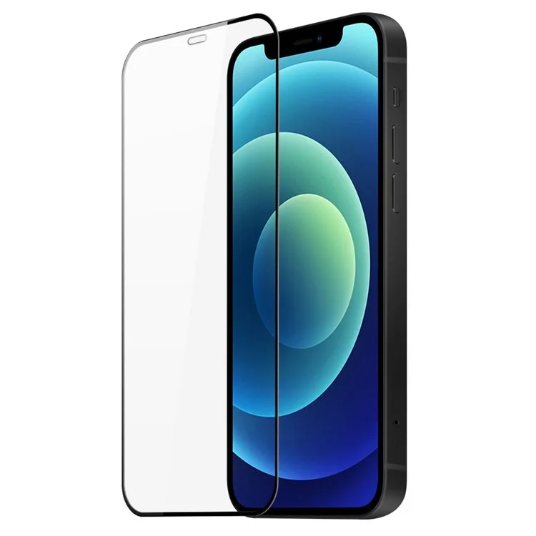 DUX DUCIS Protector de pantalla de vidrio templado para iPhone 12 mini