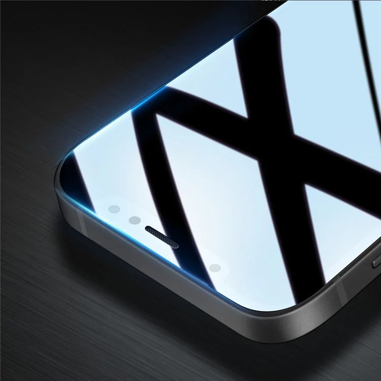 DUX DUCIS Protector de pantalla de vidrio templado para iPhone 12 mini