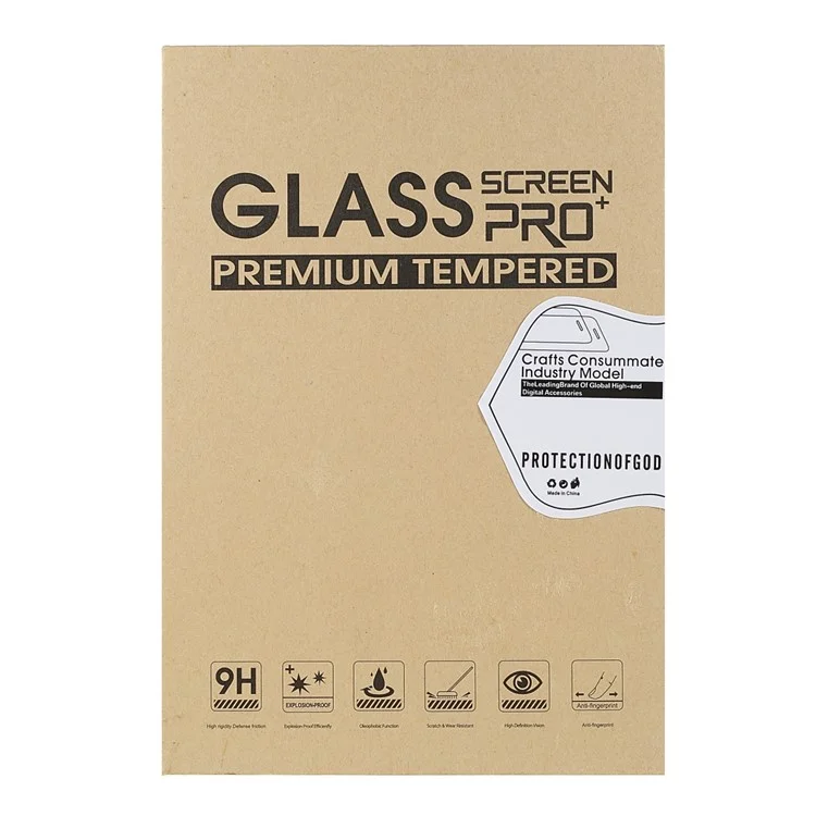 Film De Protection D'écran En Verre Trempé Ultra-clair Ultra-explosion Ultra-clair Pour IPad Mini (2021)