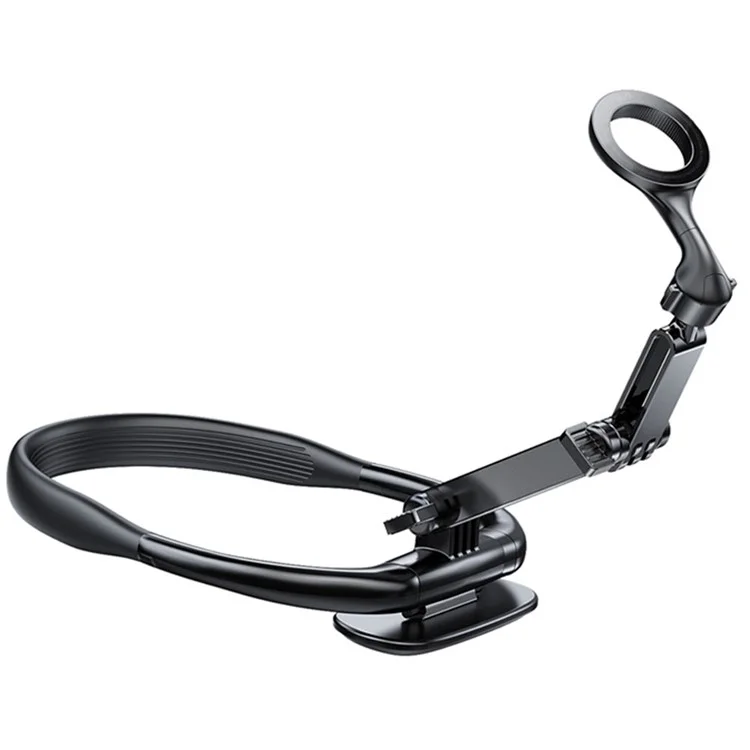 WIWU Wi-CH320 Neckband Magnetic Phone Bracket First-Person View Neck Hanging Phone Holder