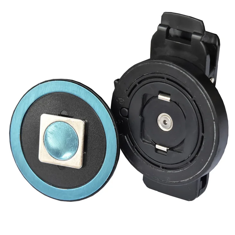 Clip de Ceinture de Téléphone Avec Patch Adhésif Rond, Support de Ceinture de Téléphone Portable Sport Universel