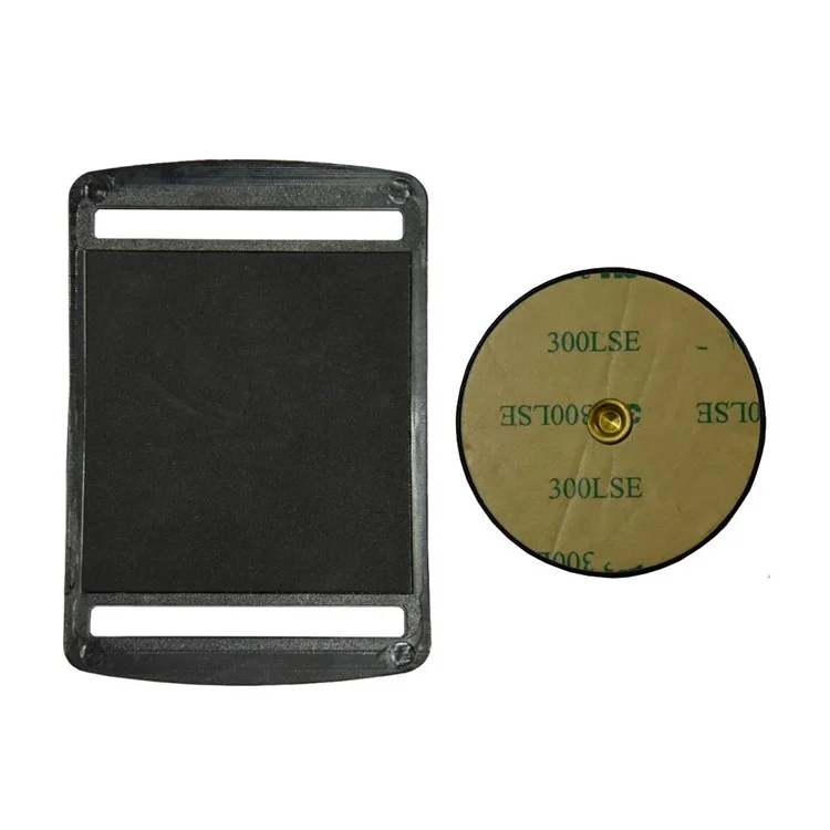Phone Arm Strap Wrist Strap with Round Adhesive Patch, Magnetic Plus Buckle Quick Release Wrist Bracket