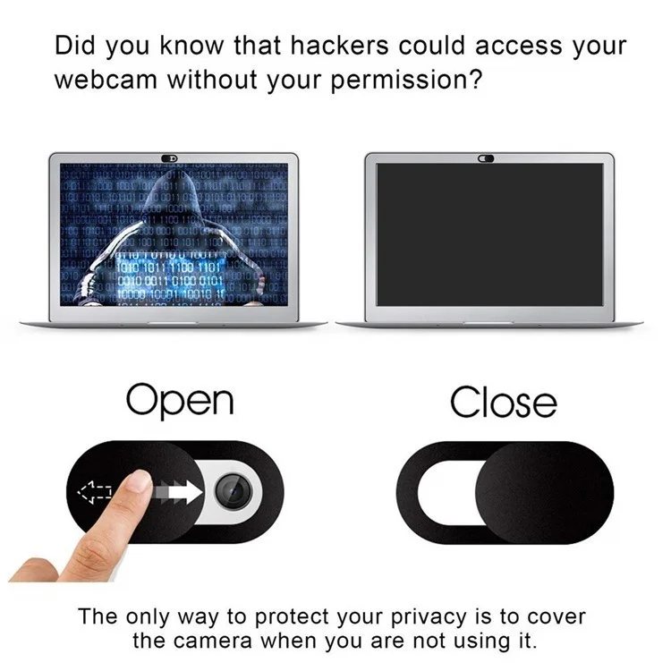 T1 3pcs Oval Anti-Peep Computer Linsen Cap Adhäsive PC Laptop Kamera Privatsphäre Schutzabdeckung - Sternenhimmel 1