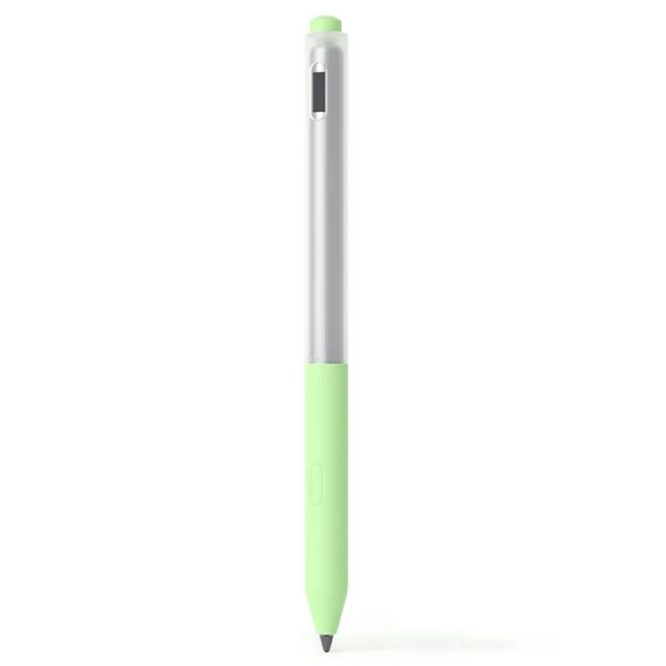 Для стилуса Lenovo Precision Pen 3 чехол из желейного силикона защитный чехол - Матча Грин