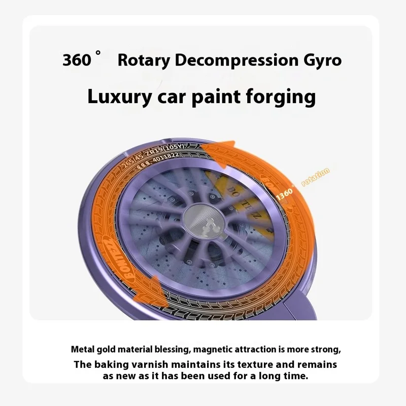 Phone Stand Stress-Relief Cell Phone Holder Phone Grip Finger Loop Kickstand - Avocado Green