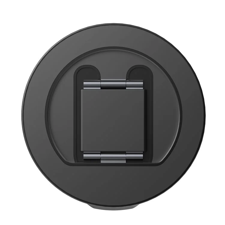NILLKIN Dual Magnetic Ring Phone Stand Holder Flexible Rotation Adjustable Kickstand - Black