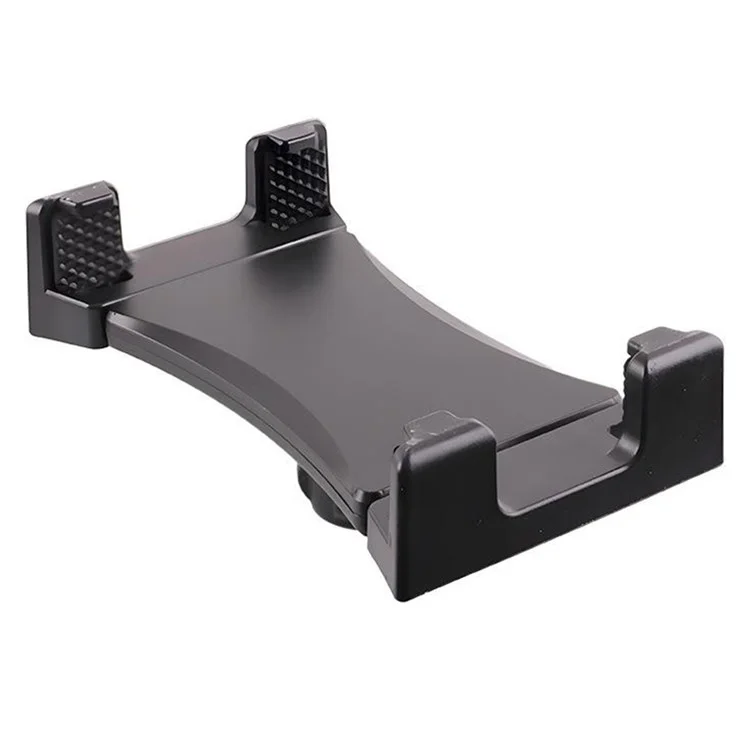 F088 Morsetto per Tablet Large con Slitta Porta Accessori da 23 cm, Supporto Universale Multiuso per Telefoni e Tablet