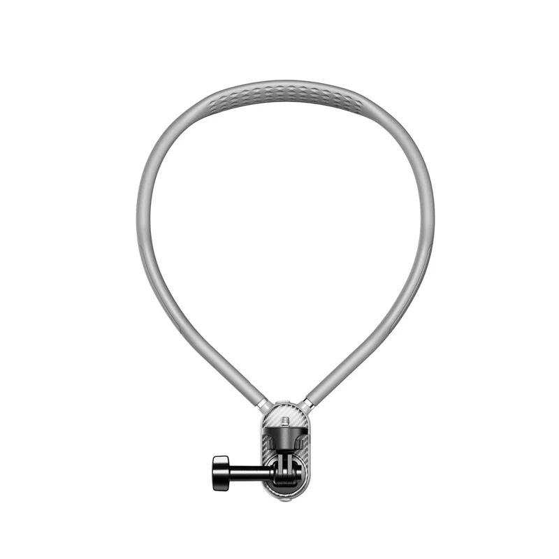 Magnetischer Handyhalter Halterung Freie Hände Flexibler Schwanenhals für Videoaufnahmen / Vlogging