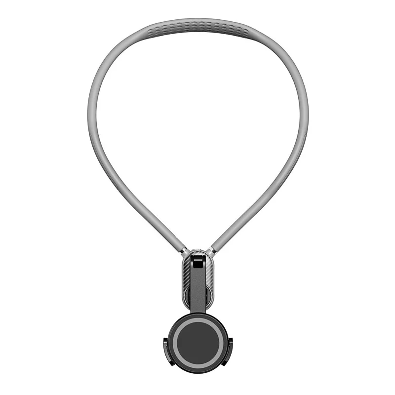 Magnetischer Handyhalter Halterung Freie Hände Flexibler Schwanenhals für Videoaufnahmen / Vlogging