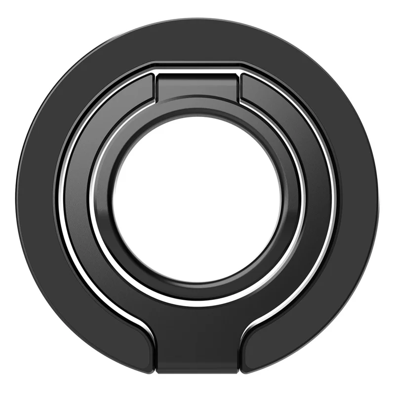 NILLKIN Magnetic Ring Kickstand Slim Aramid Fiber Aerospace Aluminum Multi Angle Adjustable Holder