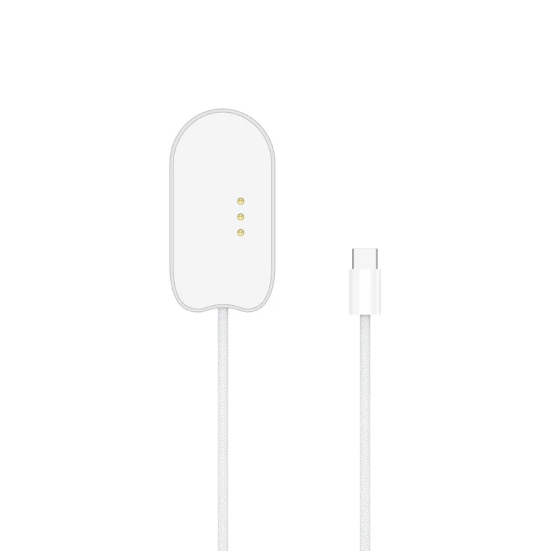For iPad Pro 13 (2025) / (2024) 35W Max USB-C Cable Universal Type-C Magnetic Charging Cable - White