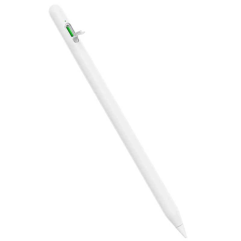 ACEFAST V5 Capacitive Stylus Pen with Gesture Navigation Magnetic Attachment for iPad - White