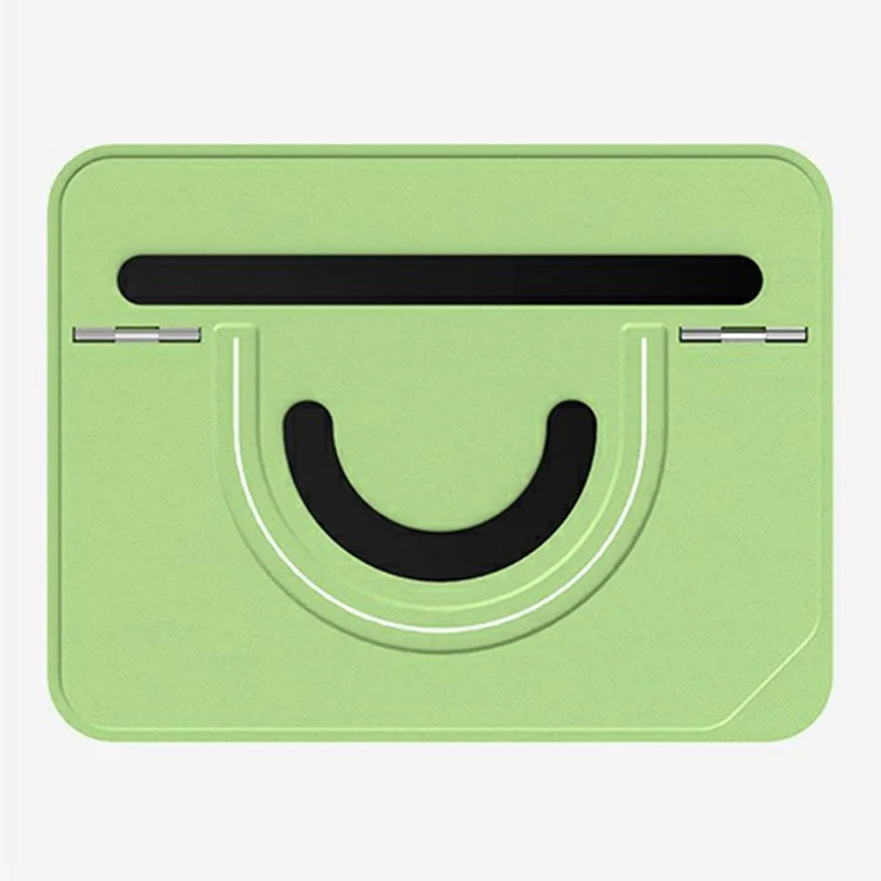 NILLKIN FlexWing Pro Magnetic Tablet Stand Multi-Angle Adjustable Slim PU Leather Holder for Home Office - Green