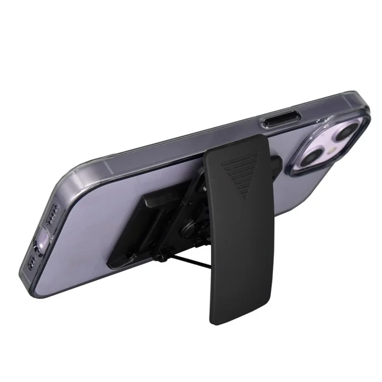 Phone Belt Clip Horizontal / Vertical Desk Kickstand Holder Accessories for Cell Phone Case