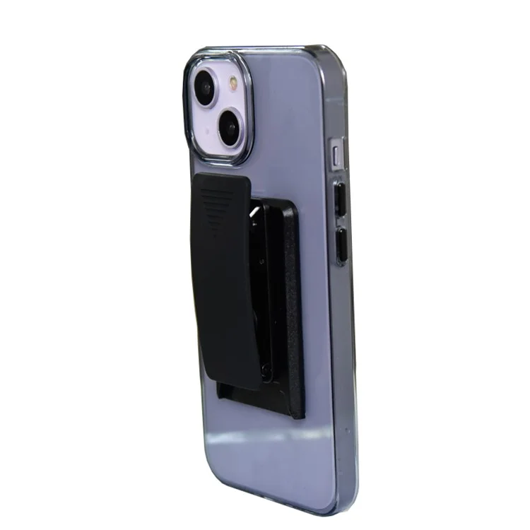 Phone Belt Clip Horizontal / Vertical Desk Kickstand Holder Accessories for Cell Phone Case