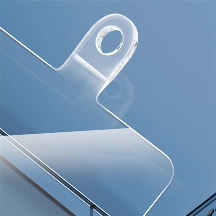 10 Peças / Conjunto Universal Telefone Cordão Tether Tab Telefone Pulseira Transparente Anti-queda Patch Conector