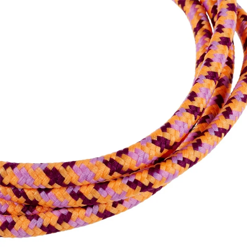 Sangle de cou réglable pour téléphone, porte-badge d'identité, porte-cartes, porte-clés - Style H