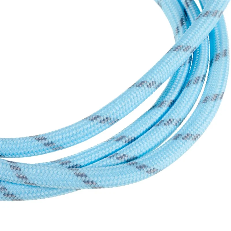 Justerbar telefonlanyard halsrem ID-skiltkort holder nøgleløkke rem reb - Style T