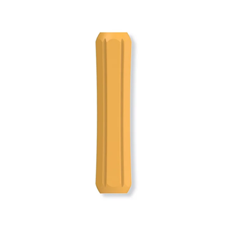 STOYOBE For Apple Pencil (1st / 2nd Generation) / Huawei M-Pencil Pen Grip Non-Slip Sleeve Silicone Stylus Pen Grip Cover - Yellow